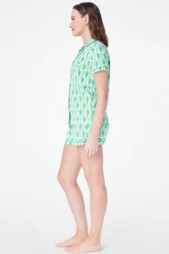 Women Roller Rabbit Pajamas | onkey Poo Pajaa
