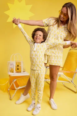 Women Roller Rabbit Pajamas | onkey Poo Pajaa