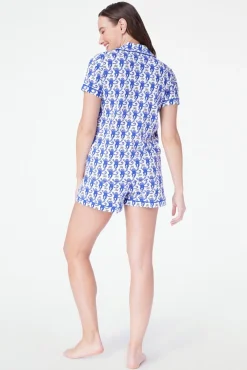 Women Roller Rabbit Pajamas | onkey Poo Pajaa
