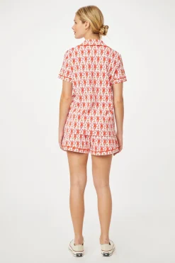 Women Roller Rabbit Pajamas | onkey Poo Pajaa