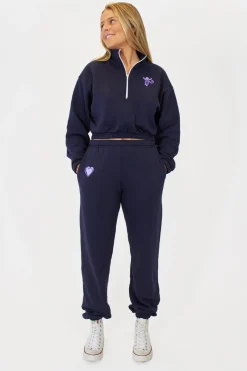 Women Roller Rabbit Casuals | onkey Puff Haf Zip