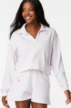 Women Roller Rabbit Tops | onkey Puff Poo weathirt