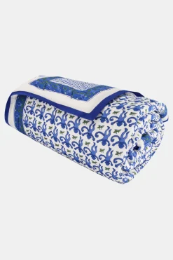 Roller Rabbit Quilts & Duvets | Monkey Quilt