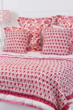 Roller Rabbit Quilts & Duvets | Monkey Quilt