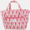 Roller Rabbit Bags | Monkey Small Quilted Tote