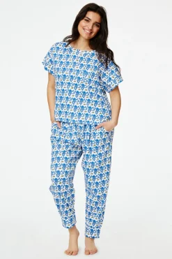 Women Roller Rabbit Pajamas | onkey Tee Pj