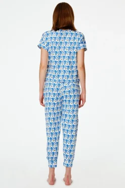Women Roller Rabbit Pajamas | onkey Tee Pj