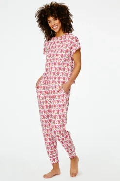 Women Roller Rabbit Casuals | onkey Tee Pj