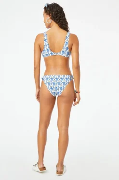 Women Roller Rabbit Swim | onkey Tie Front Braette