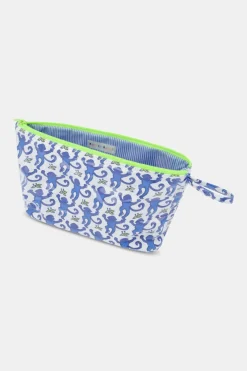 Roller Rabbit Makeup & Toiletry Cases | Monkey Toiletry Case