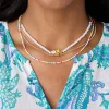 Roller Rabbit Jewelry | Mya Necklace Stack