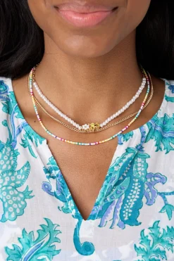 Roller Rabbit Jewelry | Mya Necklace Stack