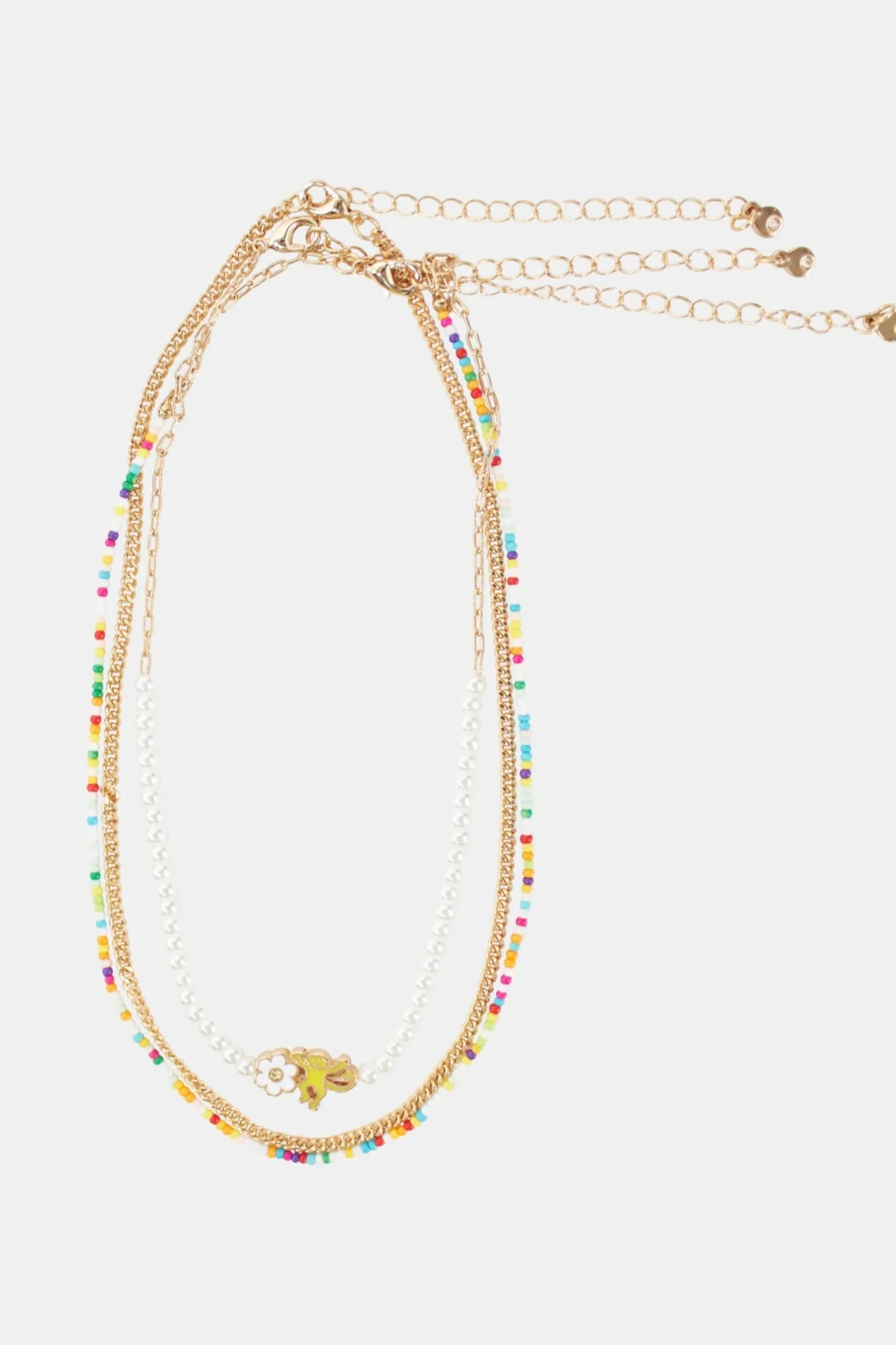 Roller Rabbit Jewelry | Mya Necklace Stack