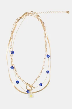 Roller Rabbit Jewelry | Natalie Necklace