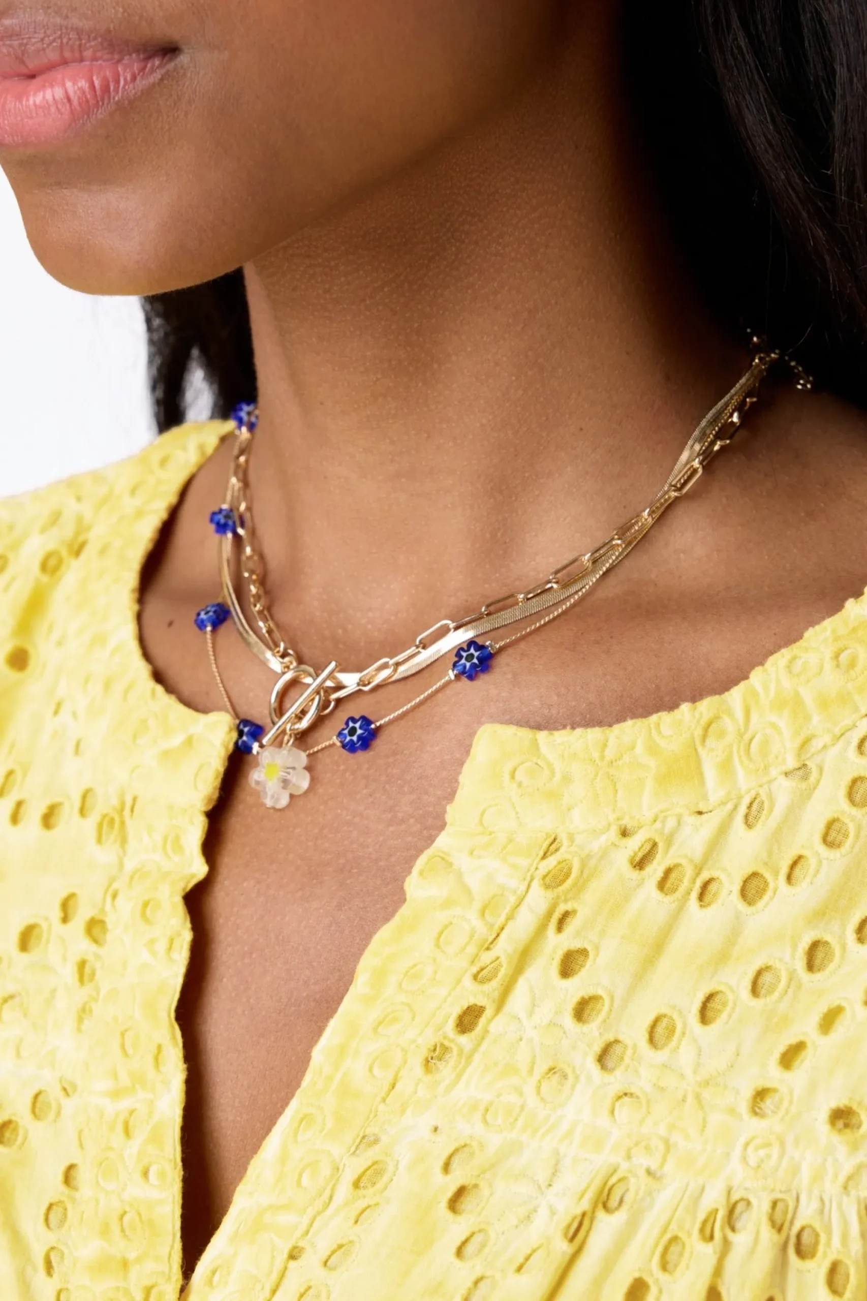 Roller Rabbit Jewelry | Natalie Necklace