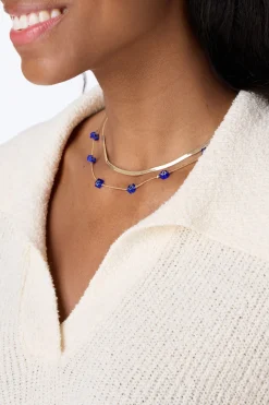 Roller Rabbit Jewelry | Natalie Necklace