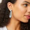 Roller Rabbit Jewelry | Nedda Hoop