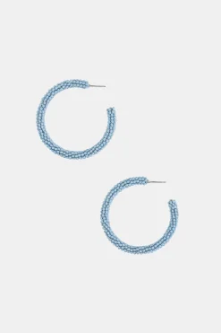 Roller Rabbit Jewelry | Nedda Hoop