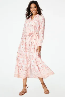Women Roller Rabbit Dresses | Oeander Boo Eiia Dre