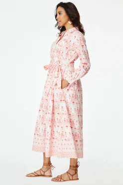 Women Roller Rabbit Dresses | Oeander Boo Eiia Dre