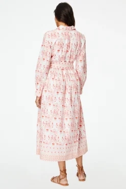 Women Roller Rabbit Dresses | Oeander Boo Eiia Dre