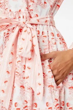 Women Roller Rabbit Dresses | Oeander Boo Eiia Dre