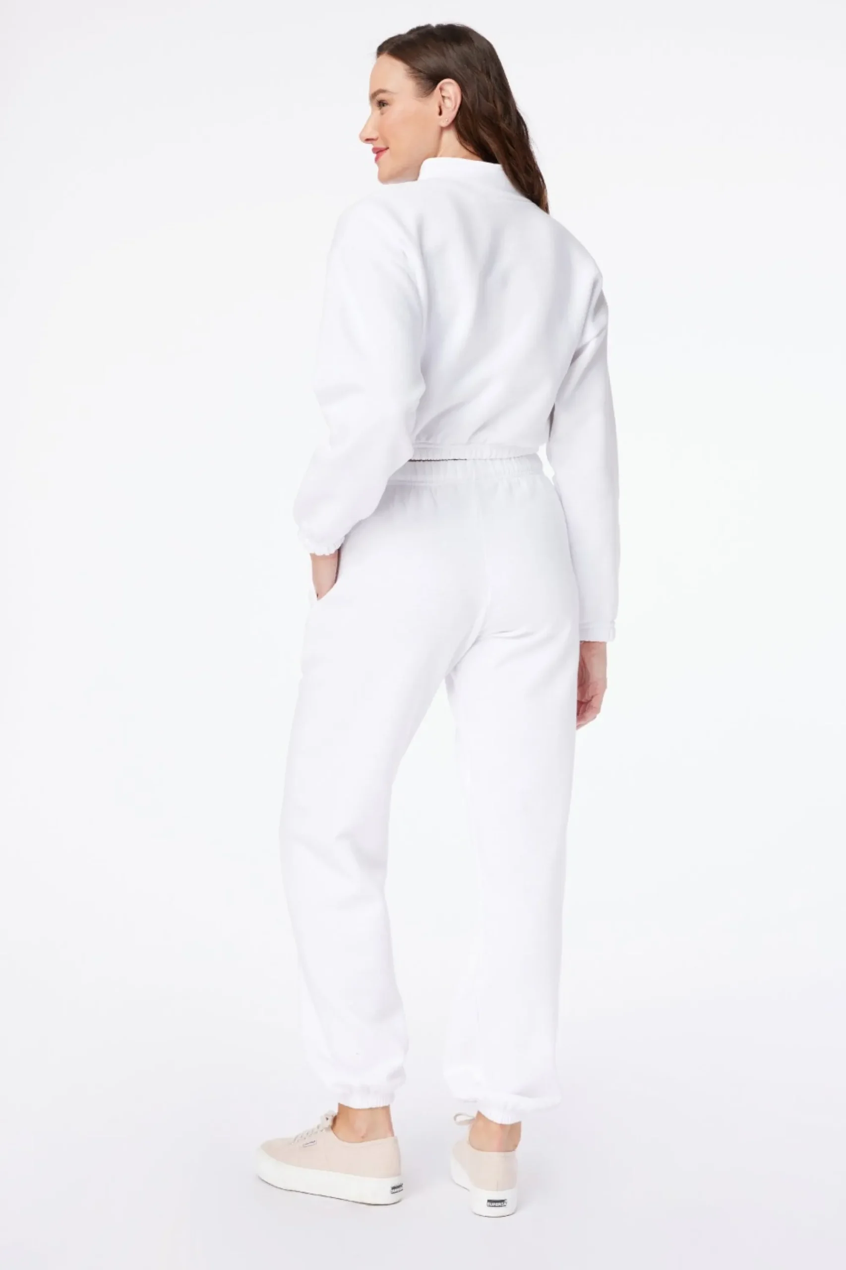 Women Roller Rabbit Bottoms | Obre Heart Puff weatpant