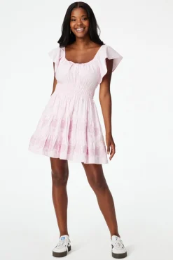Women Roller Rabbit Dresses | Paiey Eyeet Pipette Dre
