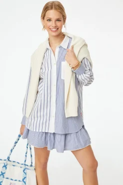 Women Roller Rabbit Tops | Pintripe Boyfriend hirt