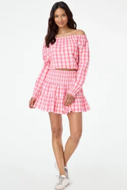 Women Roller Rabbit Bottoms | Poey Paid Riki kirt