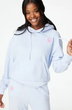 Women Roller Rabbit Casuals | Rainbow Fairytae Hoodie