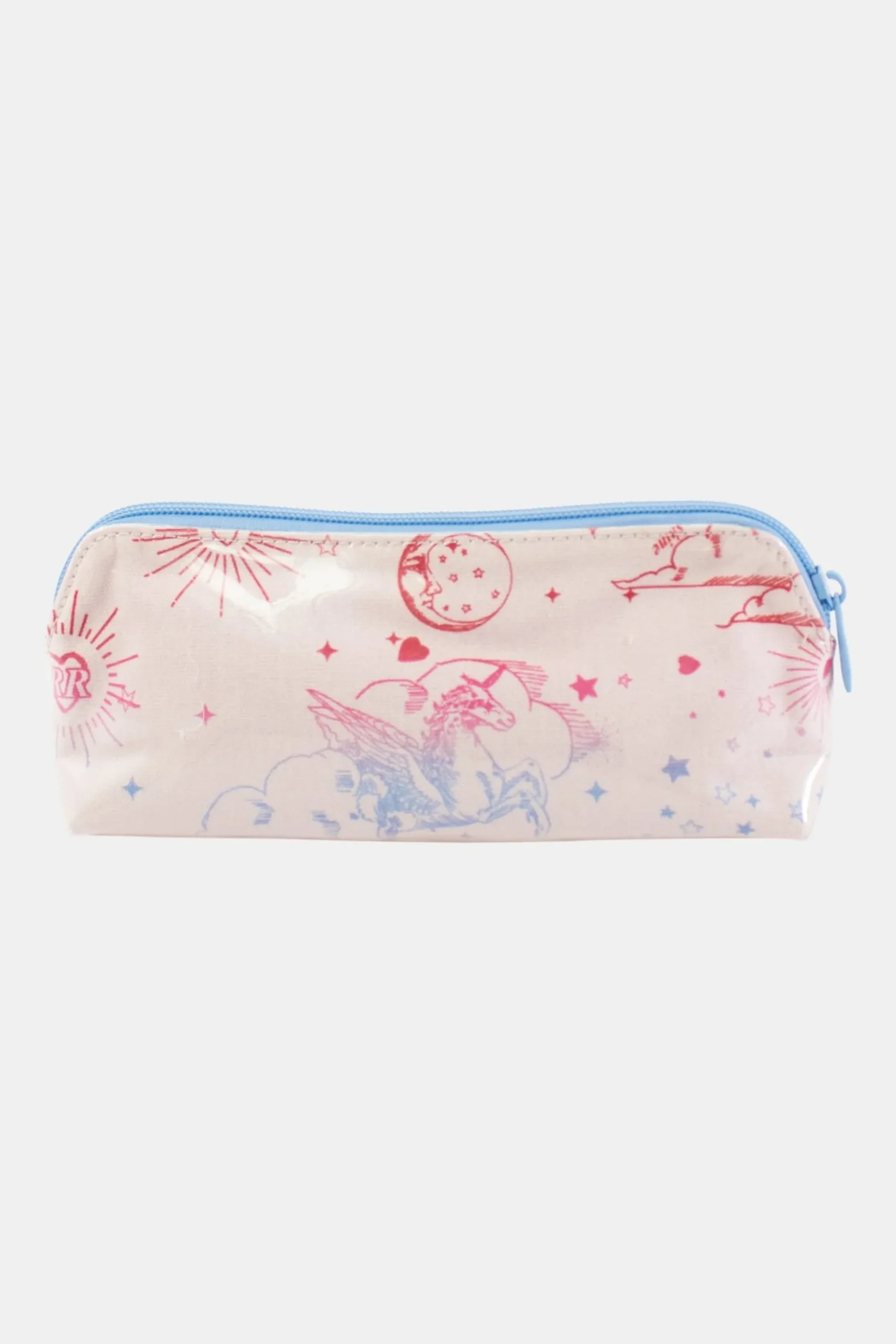 Roller Rabbit Makeup & Toiletry Cases | Rainbow Fairytae Makeup Bag