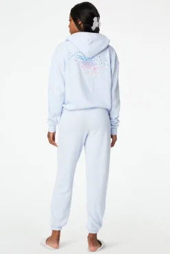Women Roller Rabbit Casuals | Rainbow Fairytae weatpant