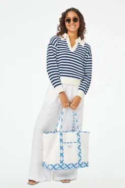 Women Roller Rabbit Knits & Jackets | Rocio weater