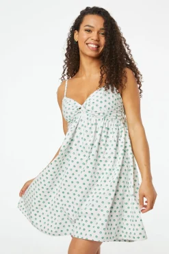 Women Roller Rabbit Dresses | anya Dot ofie Dre