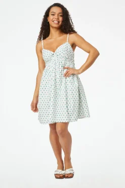 Women Roller Rabbit Dresses | anya Dot ofie Dre