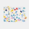 Roller Rabbit Makeup & Toiletry Cases | Starry Starry Love Zipper Pouch