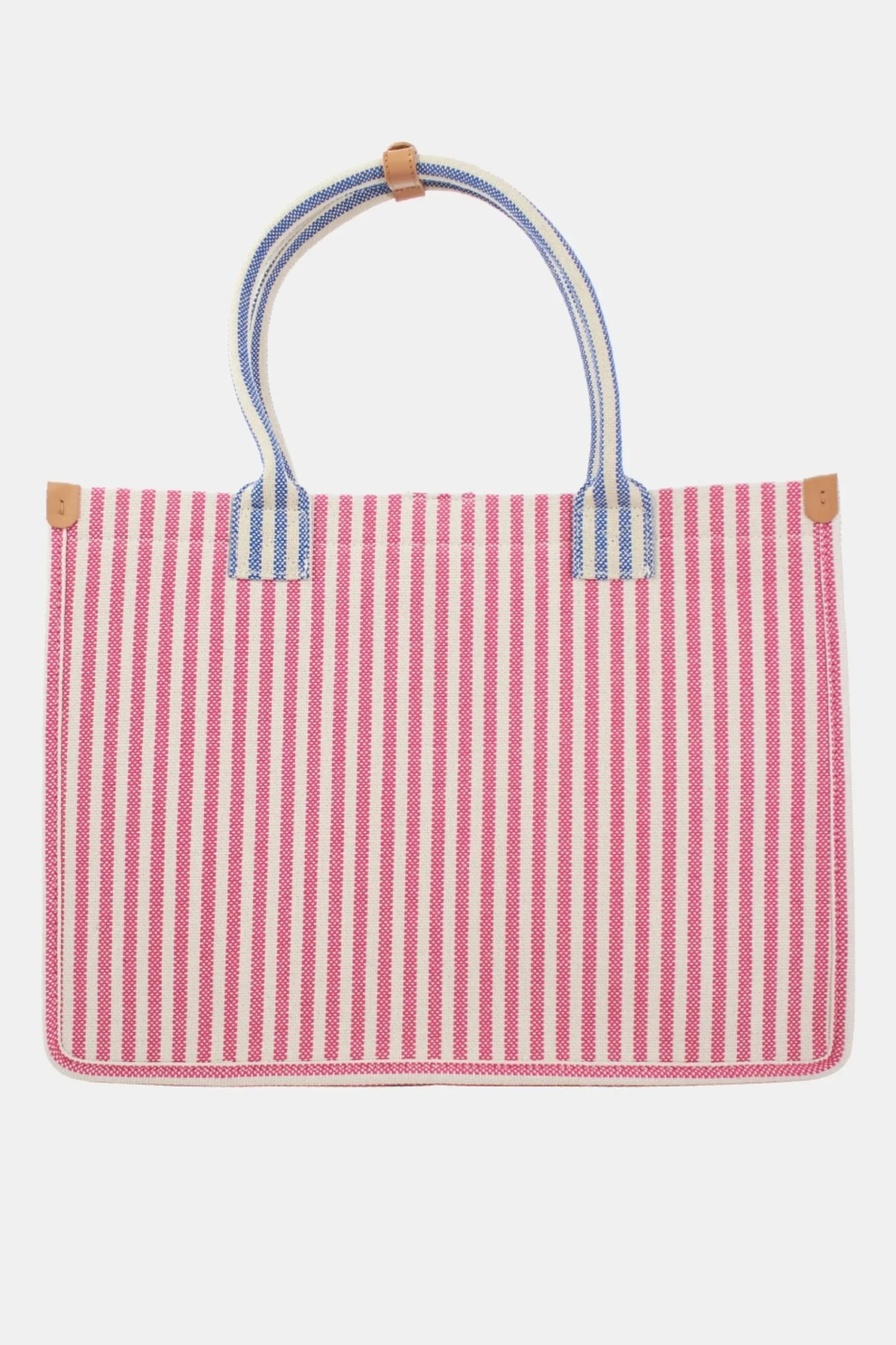 Roller Rabbit Bags | Stripe Book Tote