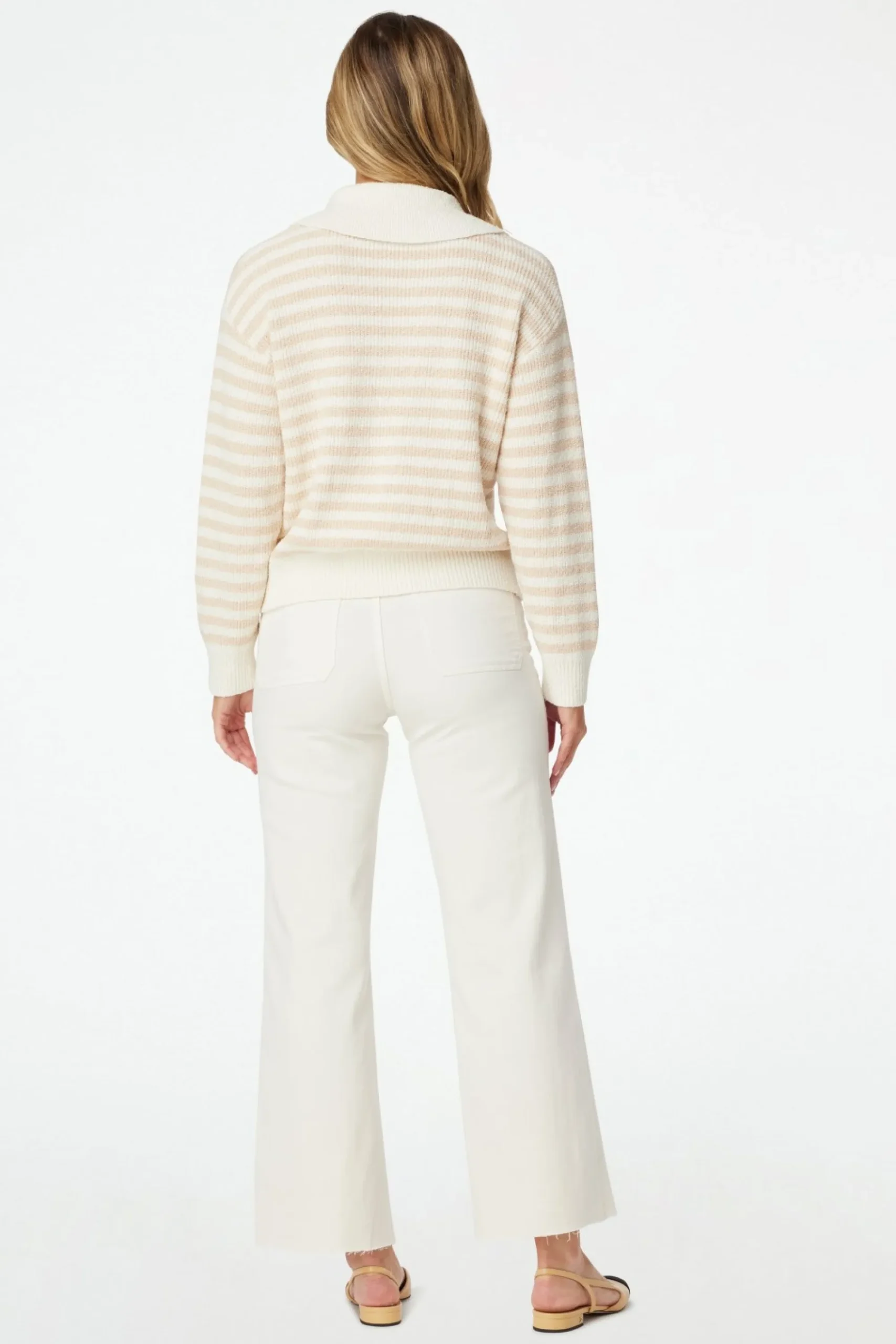 Women Roller Rabbit Knits & Jackets | tripe Rocio weater
