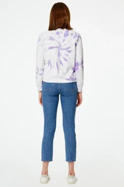Women Roller Rabbit Casuals | Tie Dye onkey weathirt