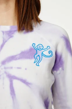 Women Roller Rabbit Tops | Tie Dye onkey weathirt