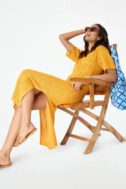 Women Roller Rabbit Knits & Jackets | Vinnie Caftan