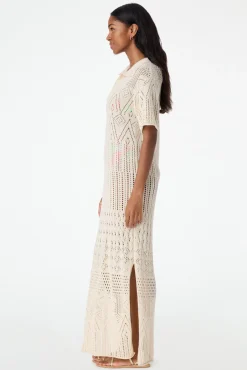 Women Roller Rabbit Dresses | Vinnie Caftan