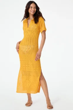 Women Roller Rabbit Dresses | Vinnie Caftan