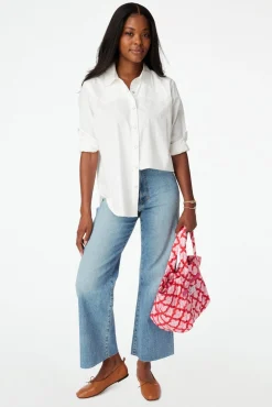 Women Roller Rabbit Tops | Weton hirt